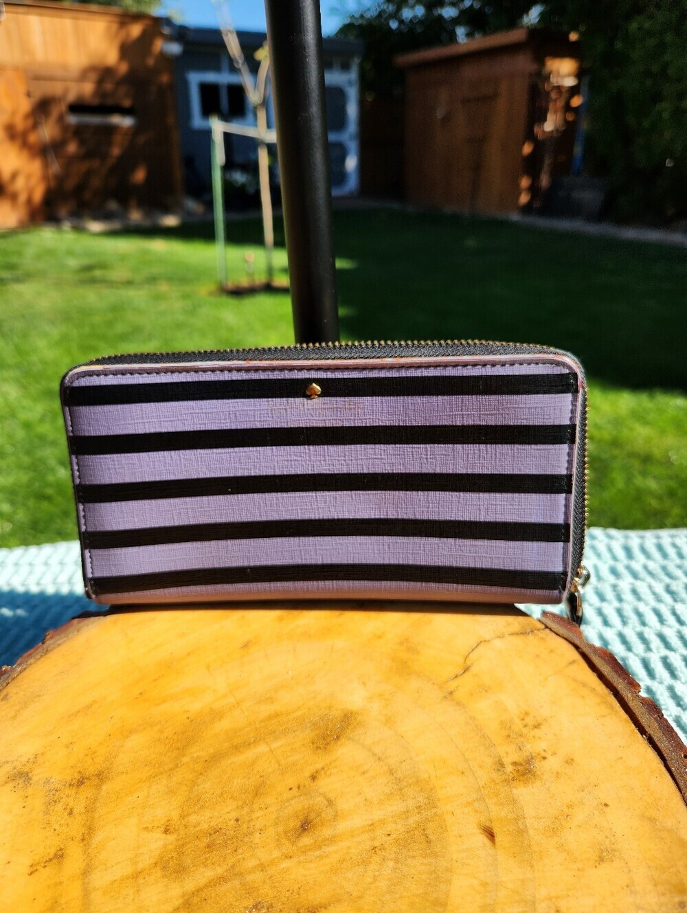 Kate Spade Fairmont Women's Wallet With Storybook Lining